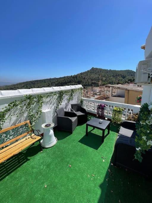Casa Rural Bunol Ca Maruja-Experiencia Unica Buñol Exterior foto
