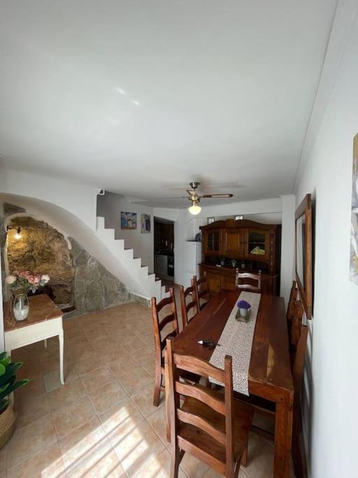 Casa Rural Bunol Ca Maruja-Experiencia Unica Buñol Exterior foto