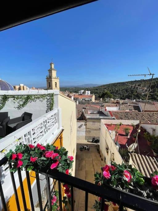 Casa Rural Bunol Ca Maruja-Experiencia Unica Buñol Exterior foto