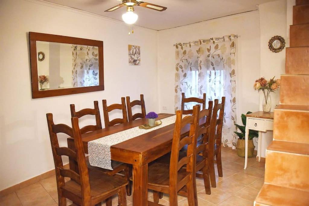 Casa Rural Bunol Ca Maruja-Experiencia Unica Buñol Exterior foto