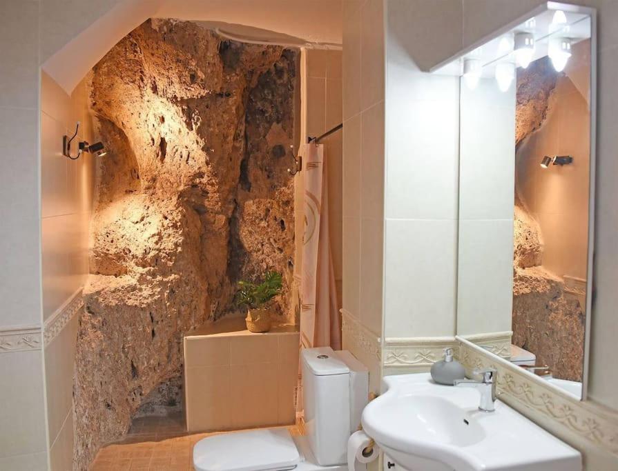 Casa Rural Bunol Ca Maruja-Experiencia Unica Buñol Exterior foto